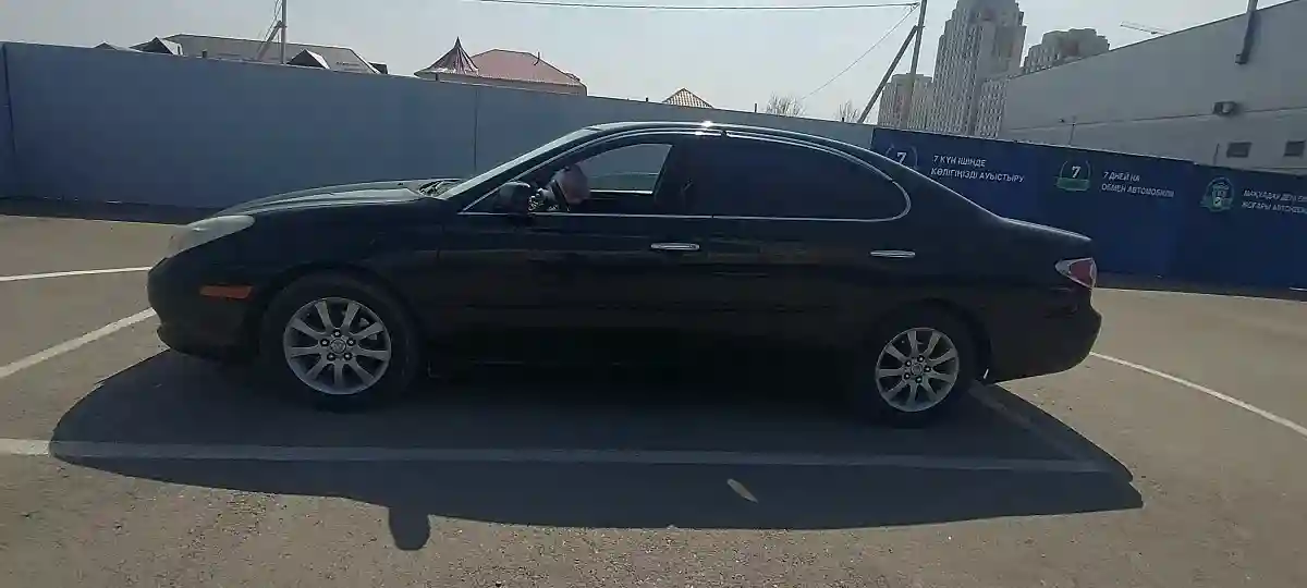 Lexus ES 2003 года за 6 500 000 тг. в Шымкент