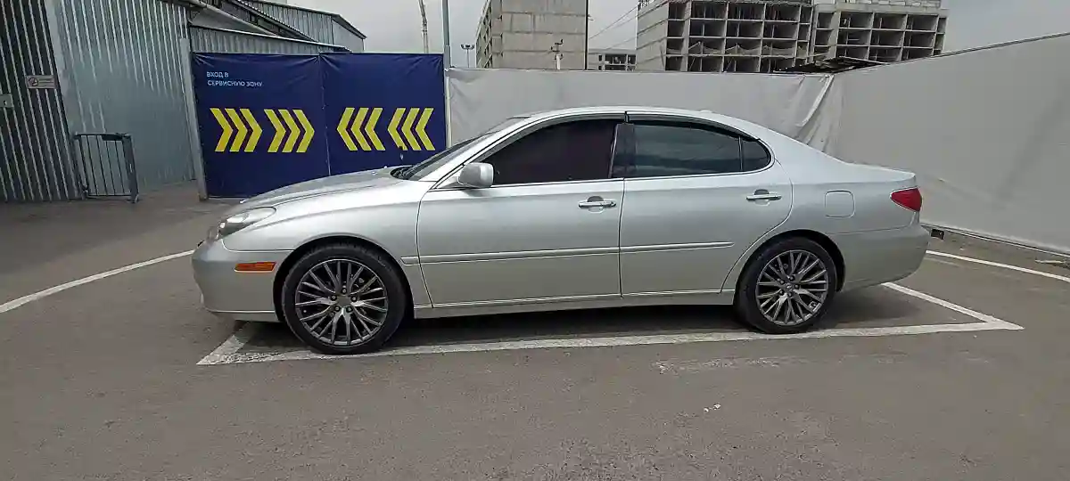 Lexus ES 2003 года за 6 500 000 тг. в Алматы