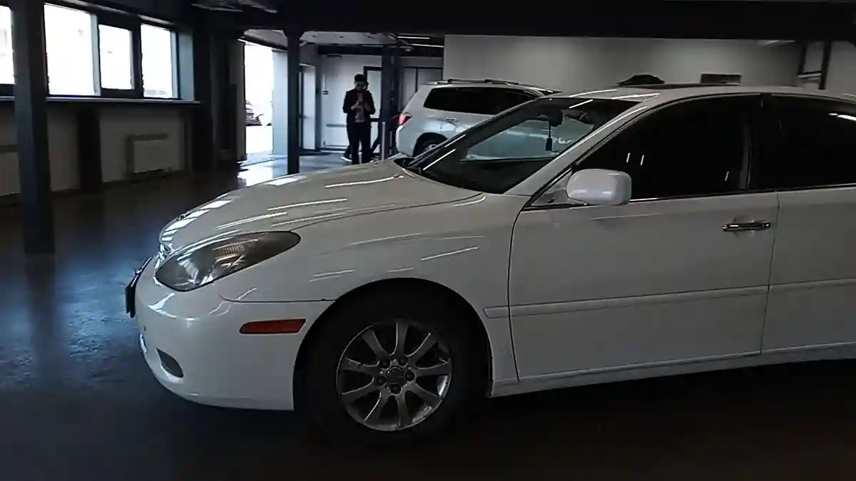 Lexus ES 2002 года за 5 200 000 тг. в Астана