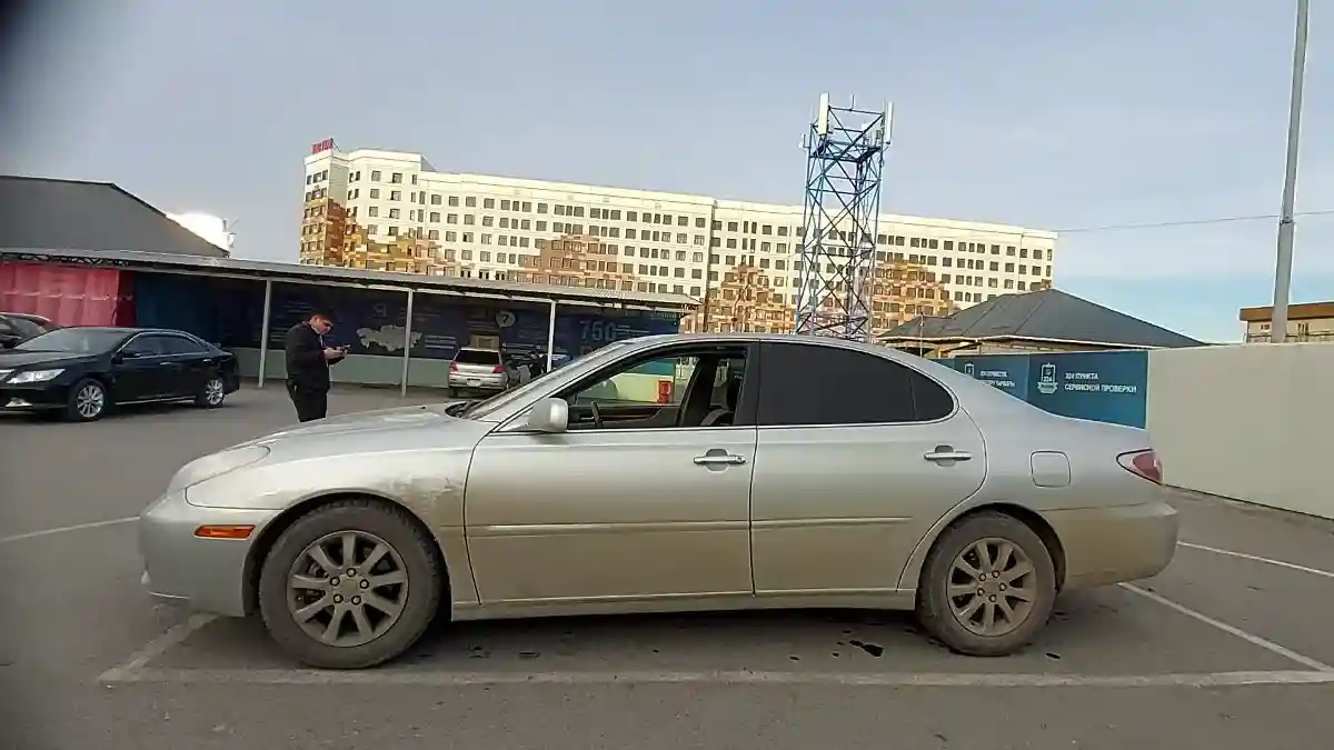 Lexus ES 2003 года за 6 500 000 тг. в Шымкент
