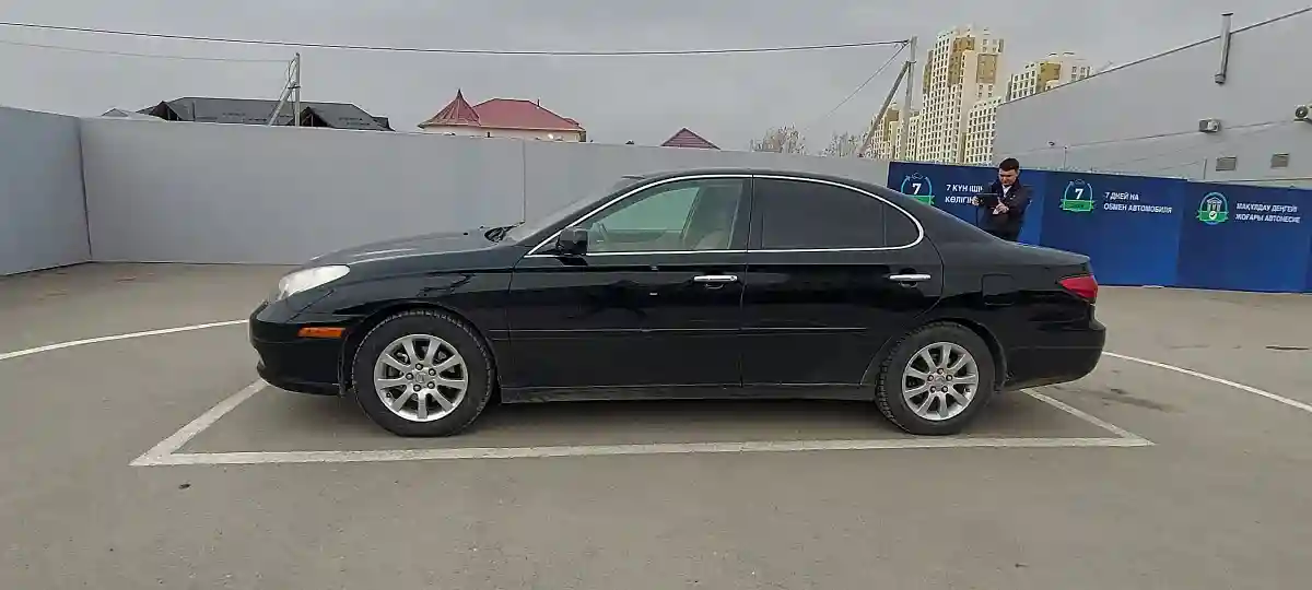 Lexus ES 2002 года за 6 500 000 тг. в Шымкент