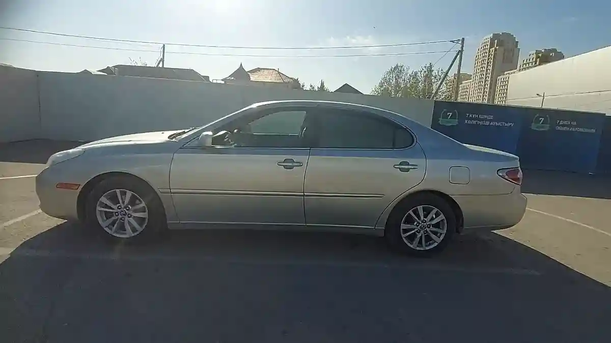 Lexus ES 2002 года за 5 500 000 тг. в Шымкент