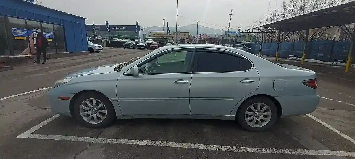 Lexus ES 2003 года за 6 000 000 тг. в Алматы
