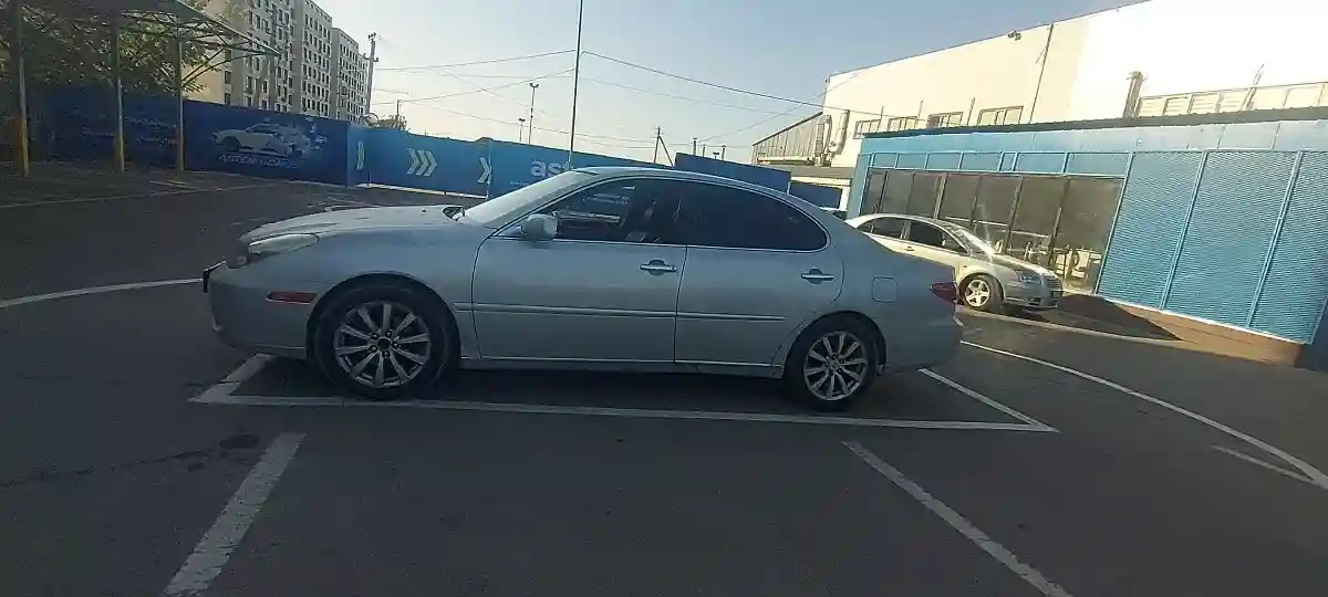 Lexus ES 2002 года за 3 600 000 тг. в Алматы