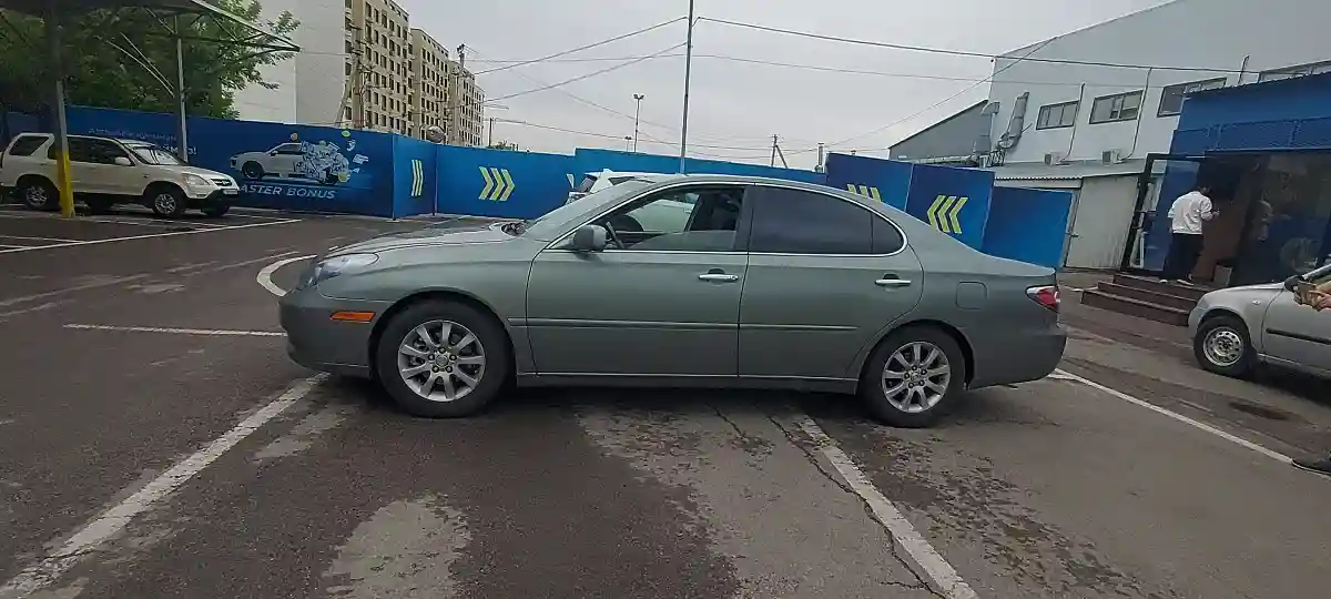 Lexus ES 2003 года за 5 700 000 тг. в Алматы
