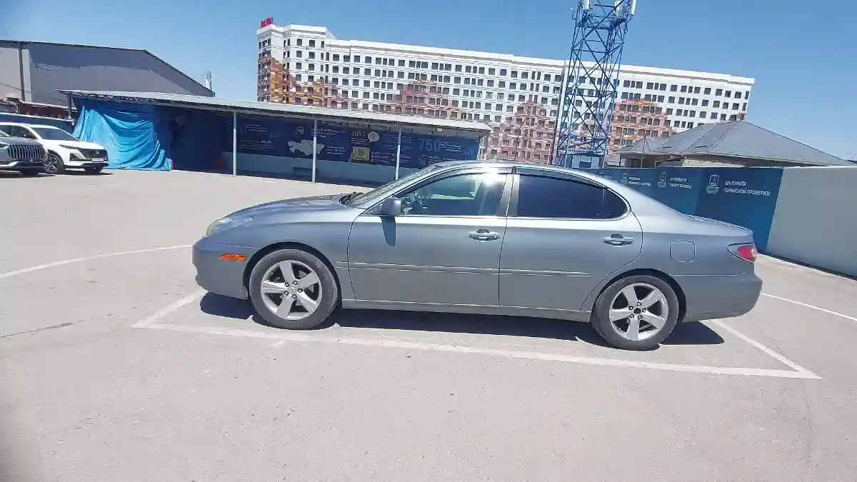 Lexus ES 2002 года за 5 500 000 тг. в Шымкент