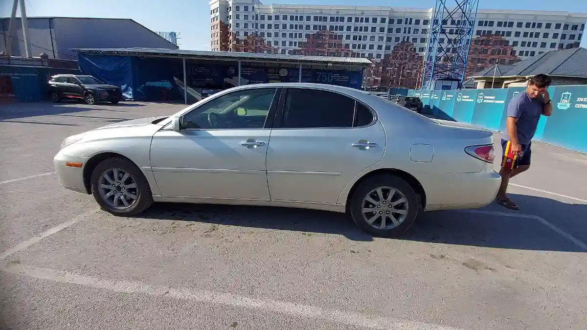 Lexus ES 2002 года за 5 000 000 тг. в Шымкент