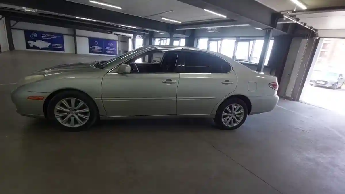 Lexus ES 2002 года за 5 400 000 тг. в Астана