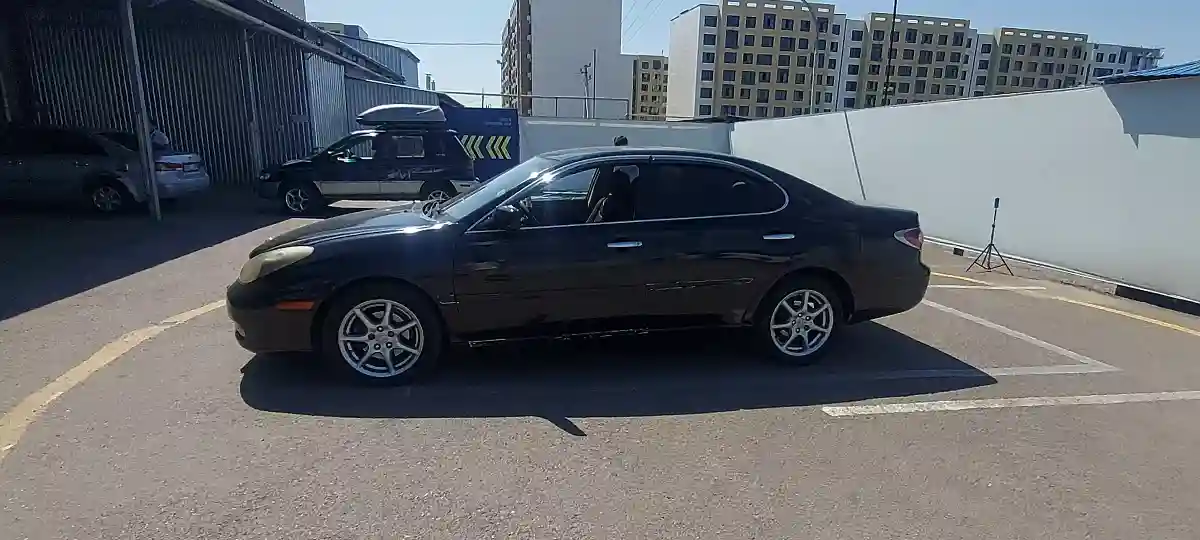 Lexus ES 2002 года за 5 000 000 тг. в Алматы