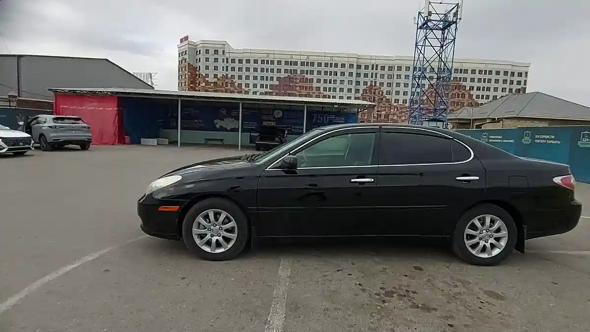 Lexus ES 2003 года за 5 500 000 тг. в Шымкент