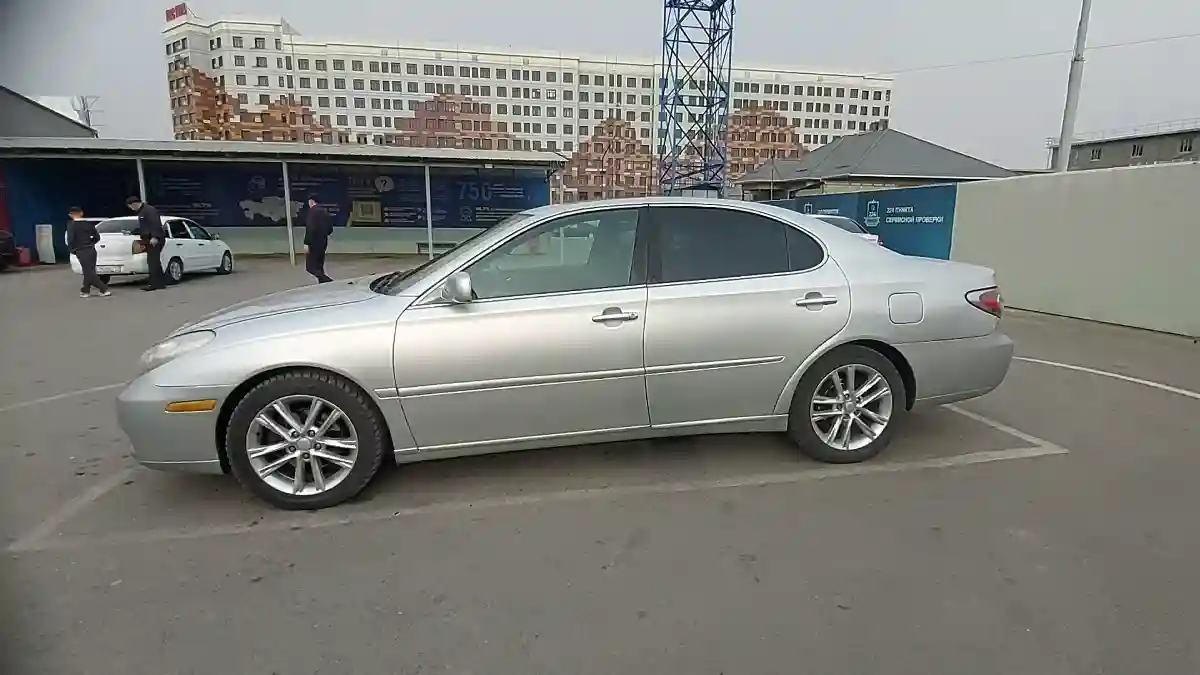 Lexus ES 2002 года за 4 500 000 тг. в Шымкент