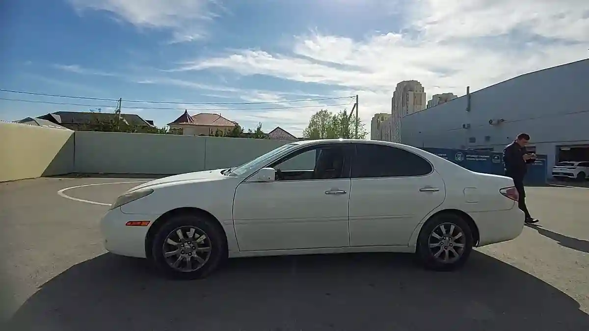 Lexus ES 2003 года за 5 500 000 тг. в Шымкент