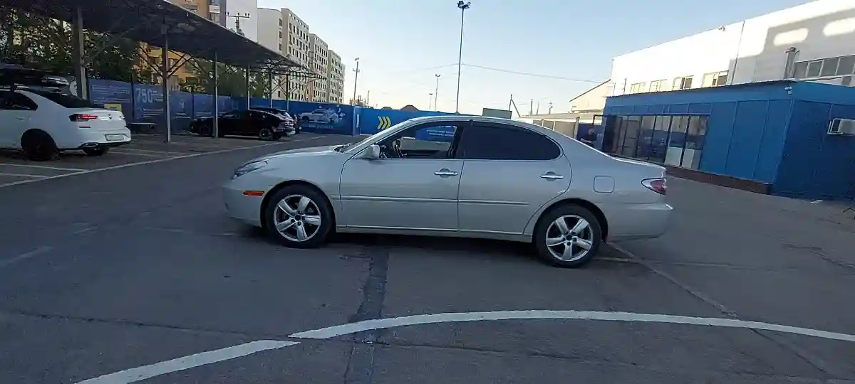 Lexus ES 2002 года за 5 000 000 тг. в Алматы