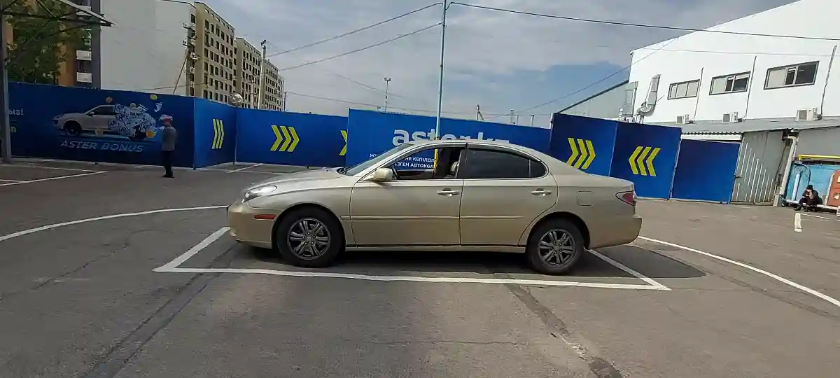 Lexus ES 2002 года за 5 500 000 тг. в Алматы