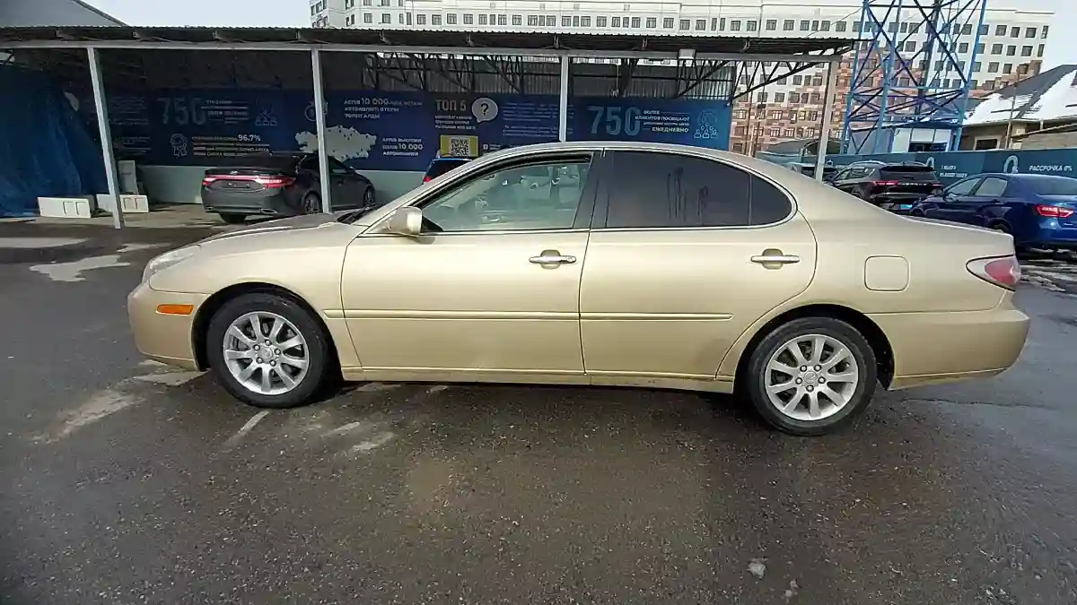 Lexus ES 2002 года за 5 500 000 тг. в Шымкент