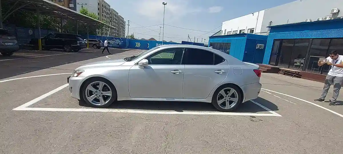 Lexus IS 2012 года за 7 000 000 тг. в Алматы