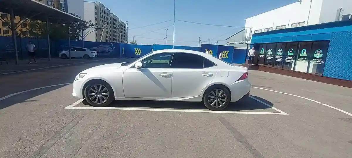 Lexus IS 2013 года за 12 000 000 тг. в Алматы