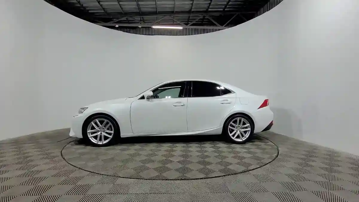 Lexus IS 2014 года за 11 490 000 тг. в Алматы