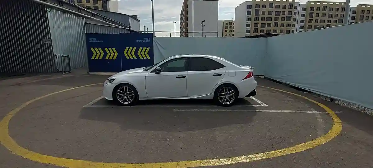 Lexus IS 2014 года за 12 500 000 тг. в Алматы