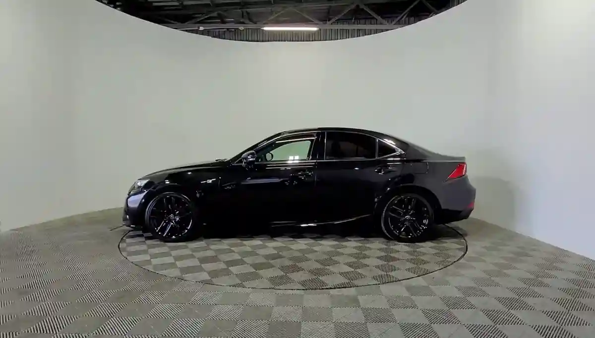 Lexus IS 2013 года за 12 989 000 тг. в Алматы