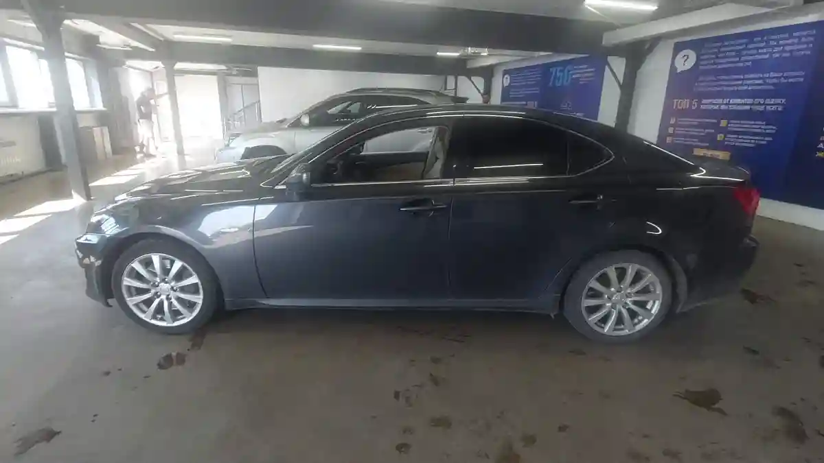 Lexus IS 2007 года за 6 500 000 тг. в Астана