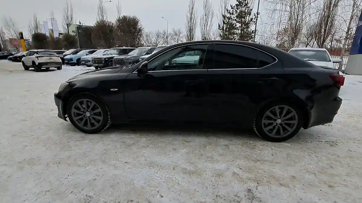 Lexus IS 2007 года за 5 888 000 тг. в Костанай