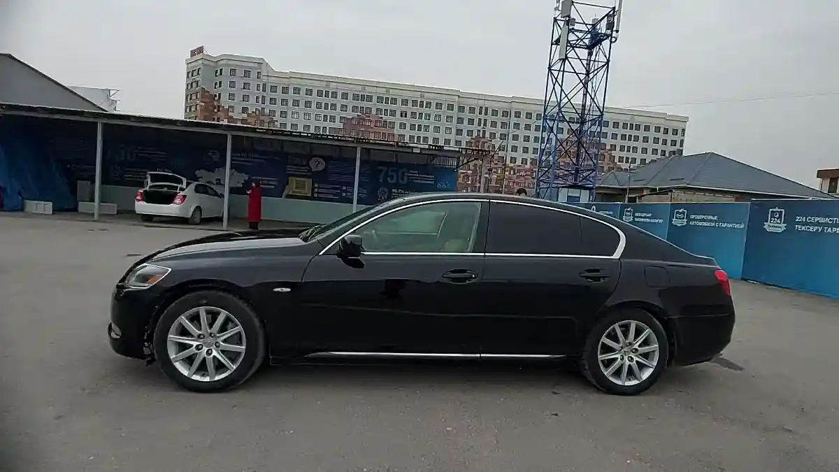 Lexus GS 2006 года за 5 000 000 тг. в Шымкент