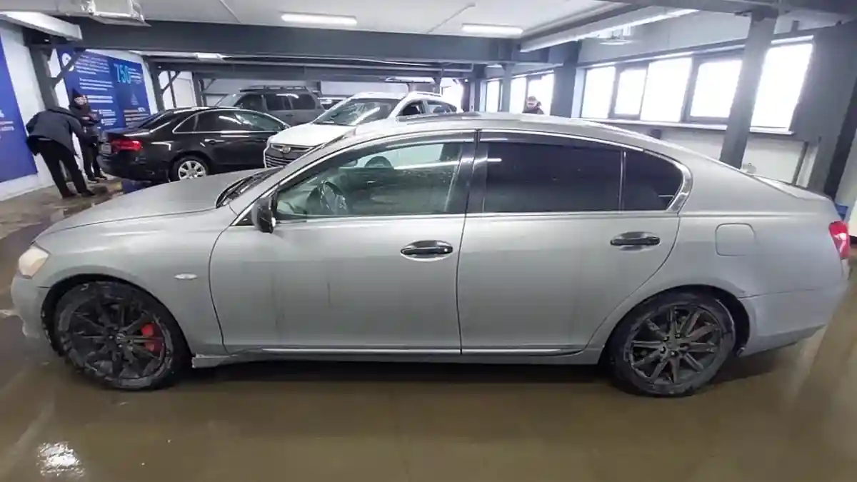 Lexus GS 2007 года за 5 500 000 тг. в Астана