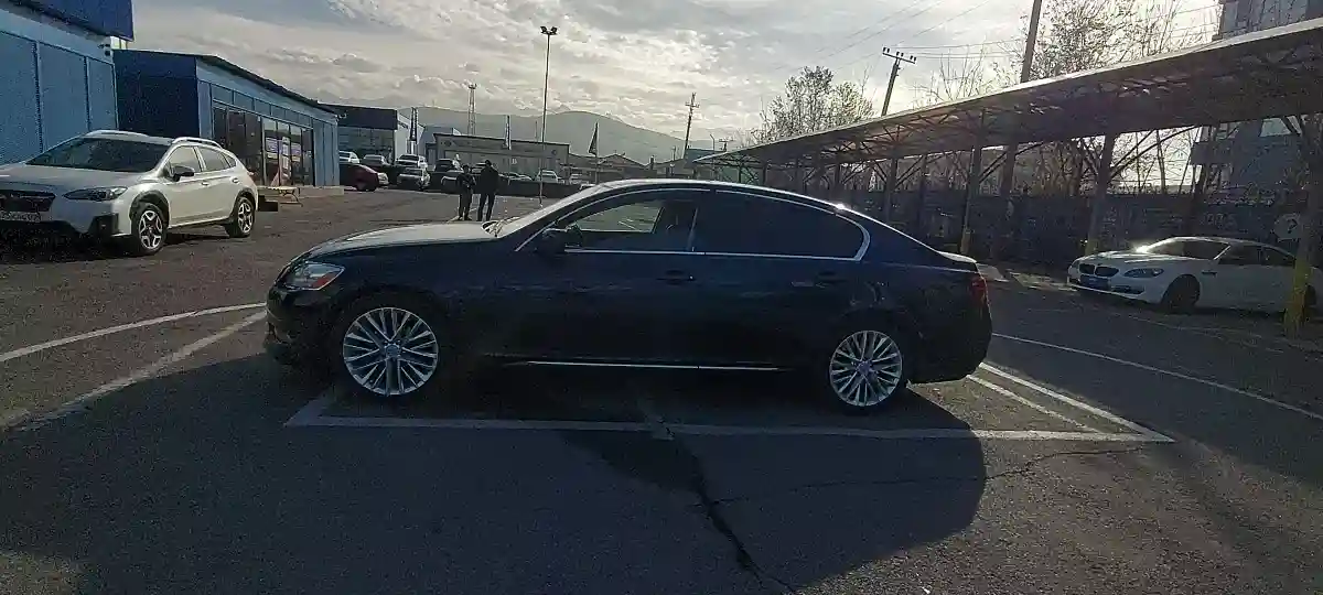 Lexus GS 2005 года за 6 000 000 тг. в Алматы