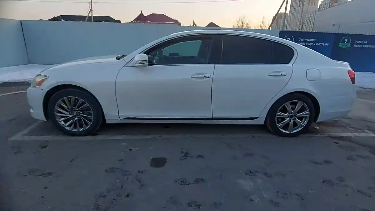 Lexus GS 2011 года за 8 000 000 тг. в Шымкент