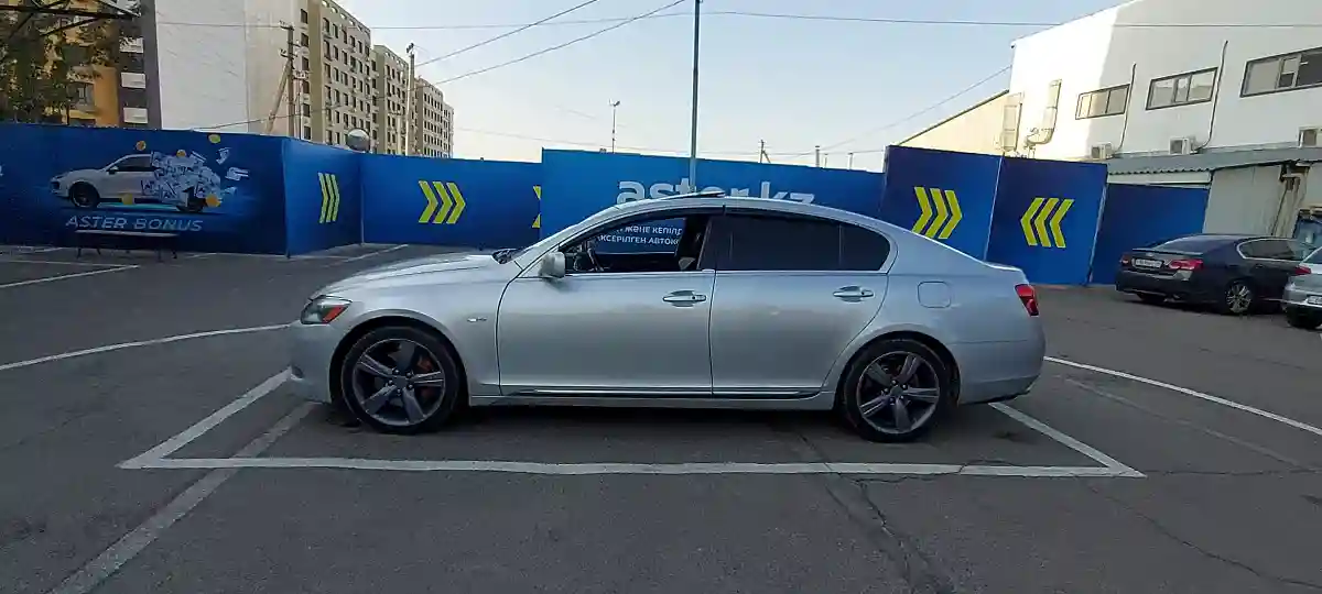 Lexus GS 2005 года за 6 500 000 тг. в Алматы