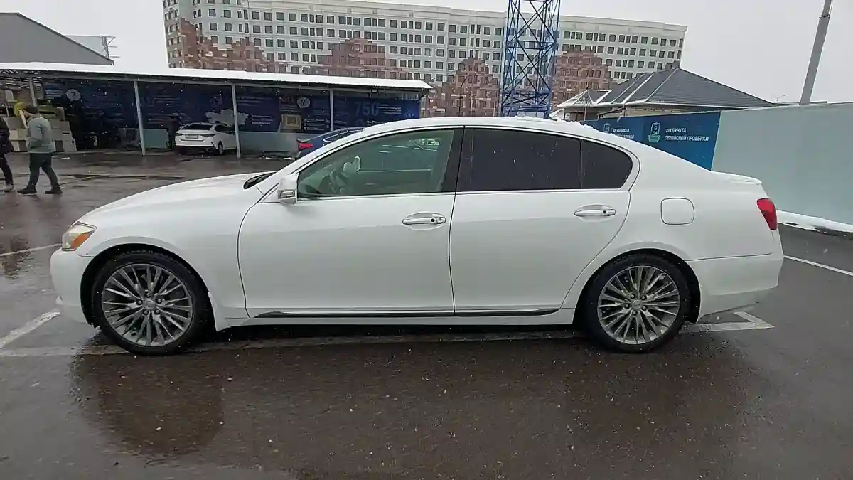 Lexus GS 2010 года за 9 000 000 тг. в Шымкент