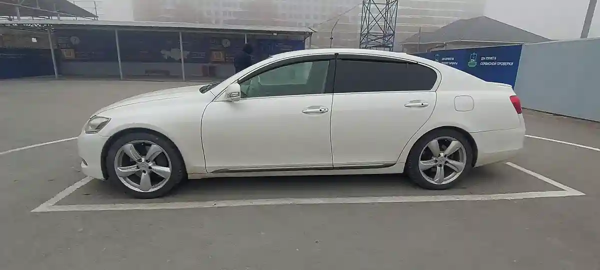 Lexus GS 2009 года за 7 700 000 тг. в Шымкент