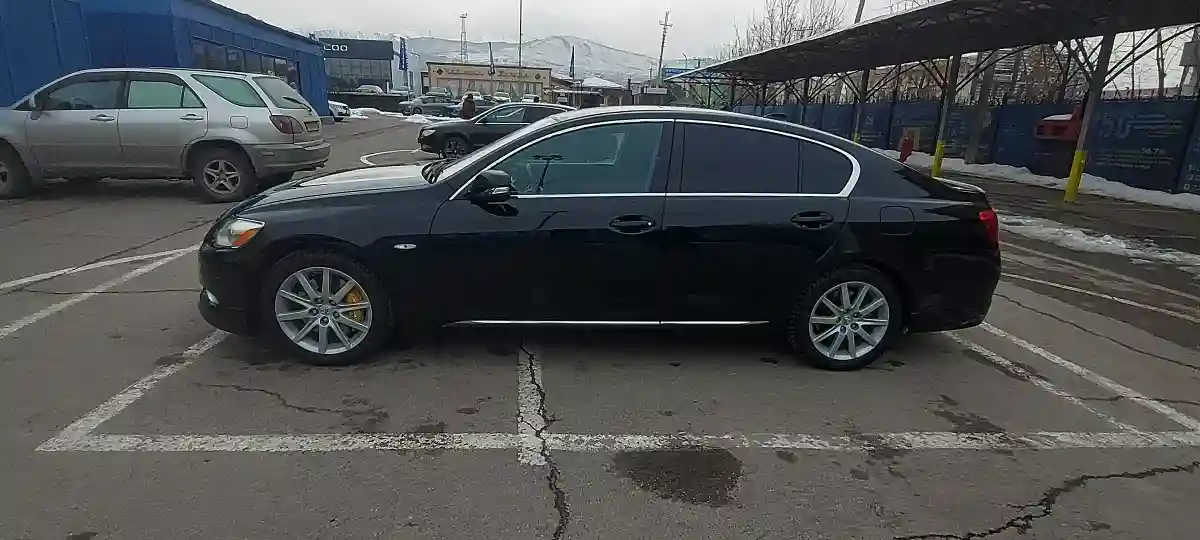 Lexus GS 2006 года за 6 800 000 тг. в Алматы