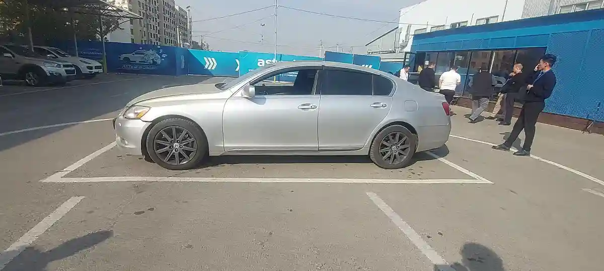 Lexus GS 2006 года за 5 000 000 тг. в Алматы