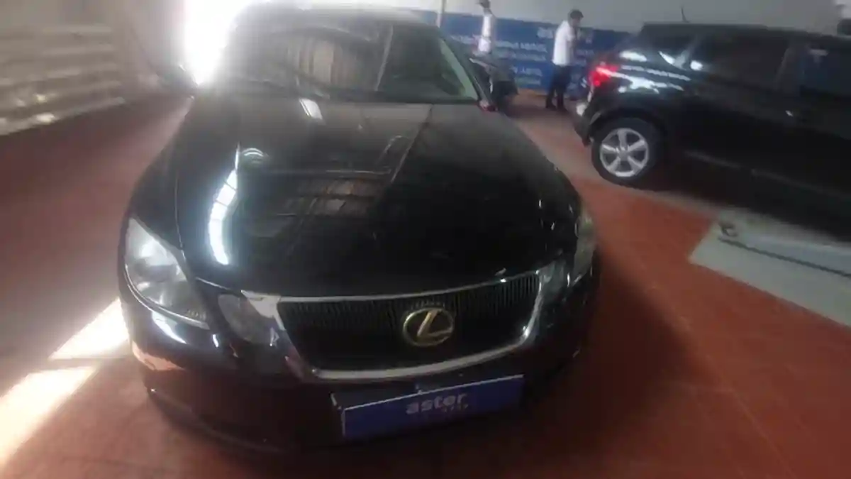 Lexus GS 2008 года за 6 500 000 тг. в Астана