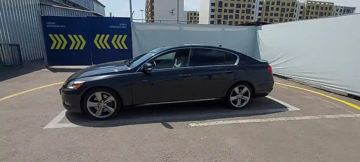 Lexus GS 2007 года за 7 700 000 тг. в Алматы