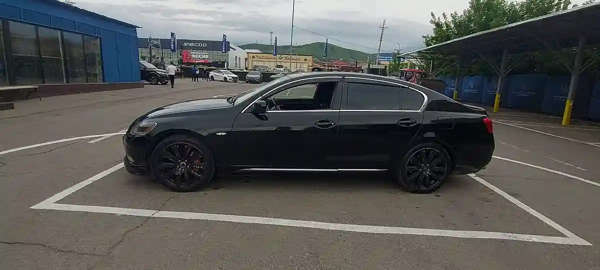 Lexus GS 2005 года за 6 000 000 тг. в Алматы