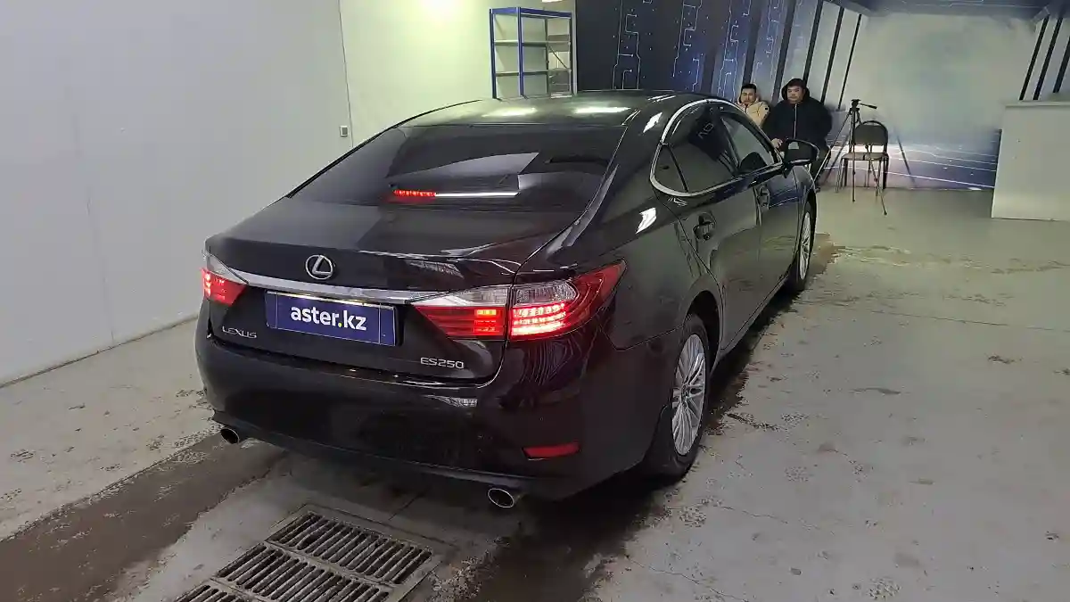 Lexus ES 2014 года за 12 000 000 тг. в Павлодар