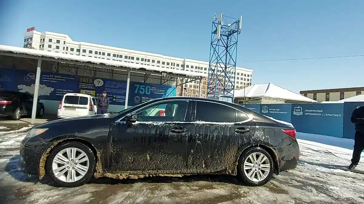 Lexus ES 2012 года за 10 500 000 тг. в Шымкент