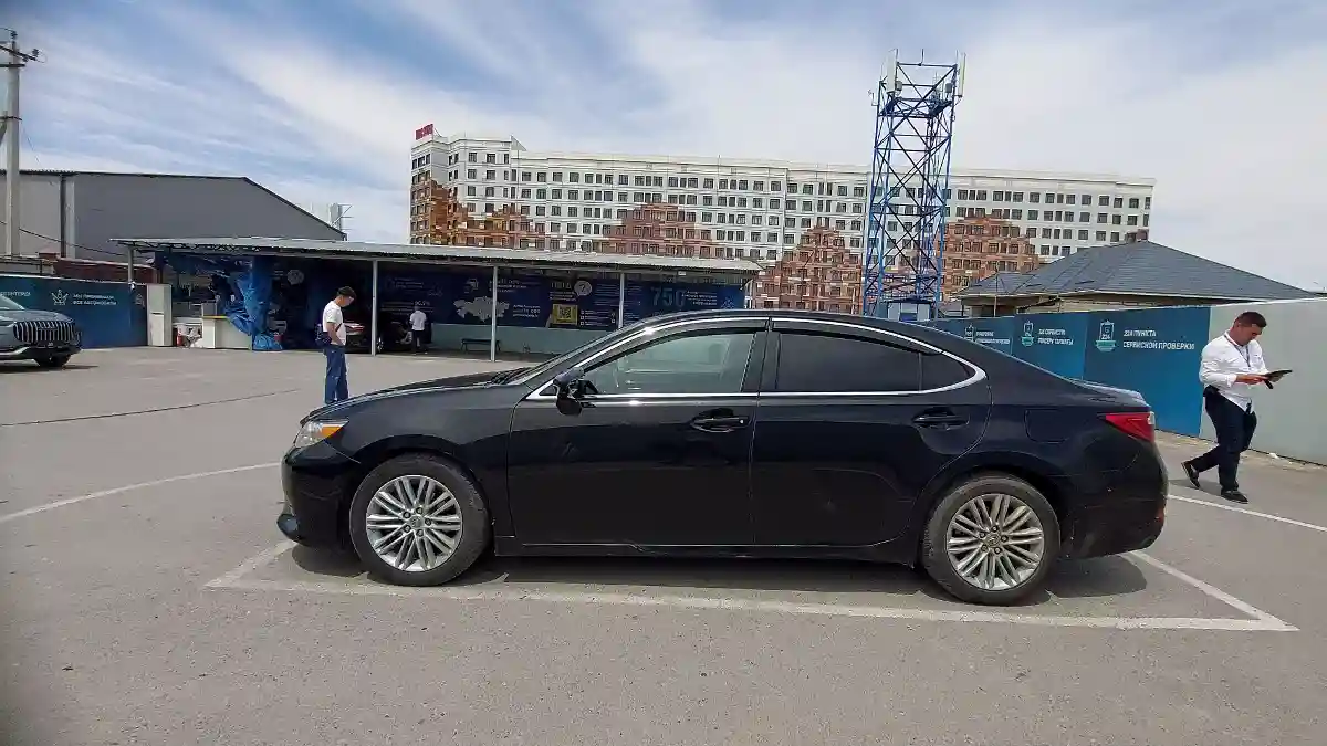 Lexus ES 2014 года за 12 000 000 тг. в Шымкент
