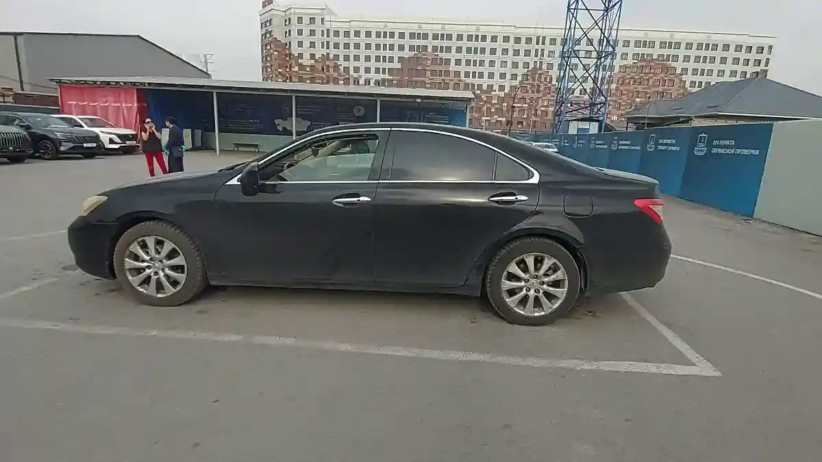 Lexus ES 2007 года за 5 500 000 тг. в Шымкент