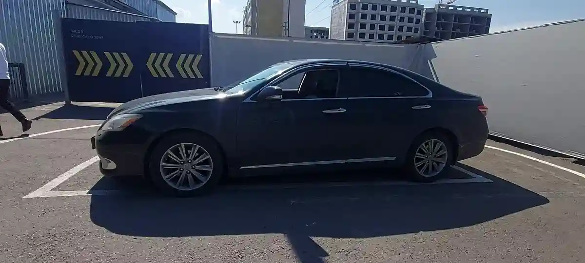 Lexus ES 2010 года за 11 000 000 тг. в Алматы