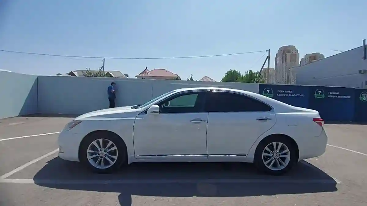 Lexus ES 2010 года за 9 500 000 тг. в Шымкент