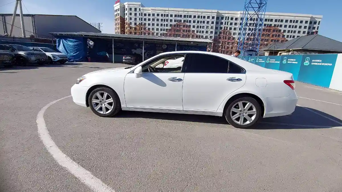 Lexus ES 2008 года за 6 500 000 тг. в Шымкент