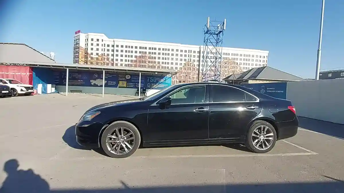 Lexus ES 2007 года за 6 500 000 тг. в Шымкент