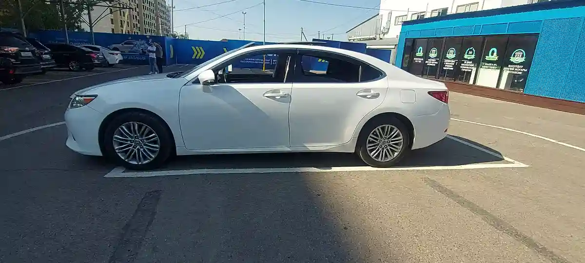 Lexus ES 2012 года за 11 000 000 тг. в Алматы