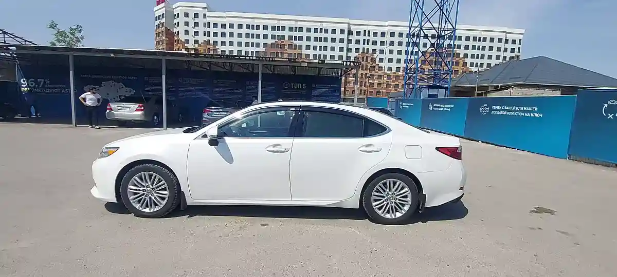 Lexus ES 2014 года за 13 800 000 тг. в Шымкент