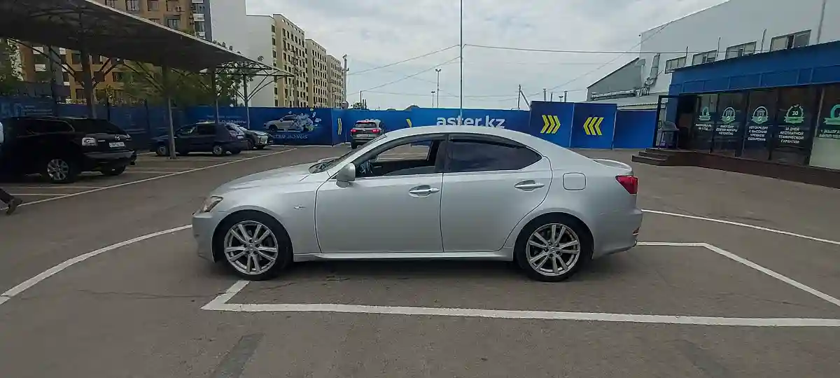 Lexus IS 2008 года за 7 500 000 тг. в Алматы