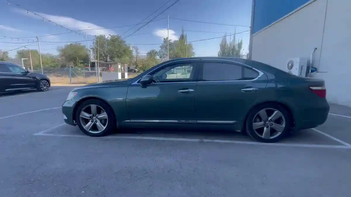 Lexus LS 2008 года за 4 640 000 тг. в Тараз